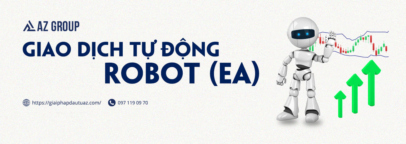 Robot giao dịch tự động (EA)